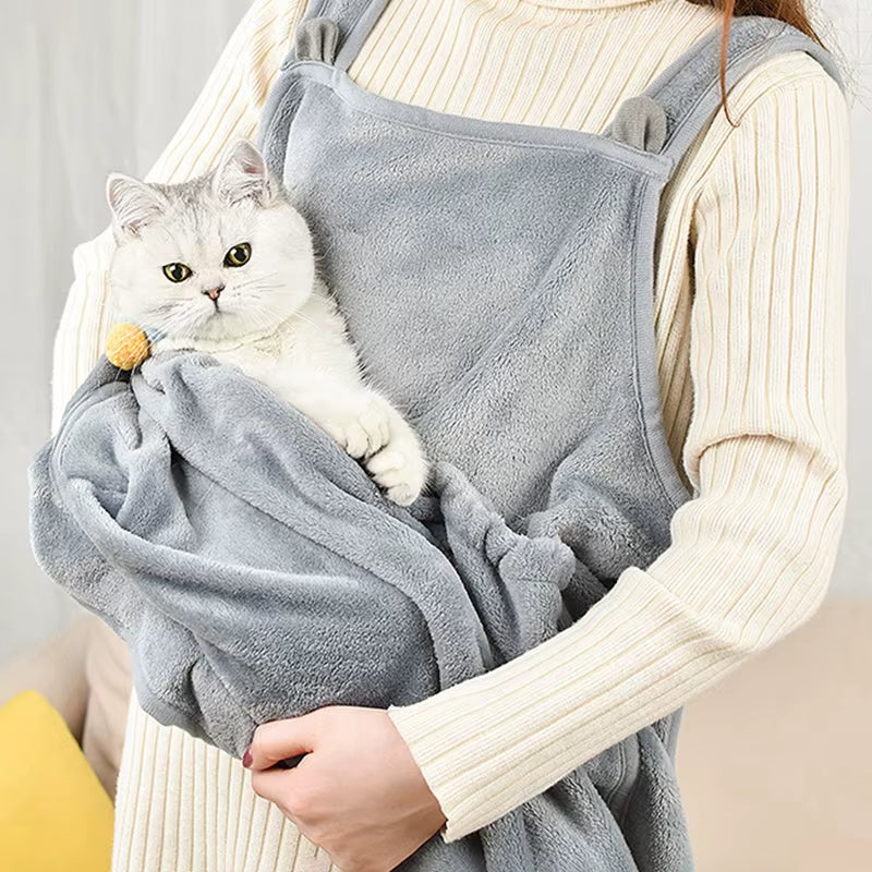 Comfortable Pet Carrier Bag for Cats & Dogs - Travel, Sleep, Outdoor