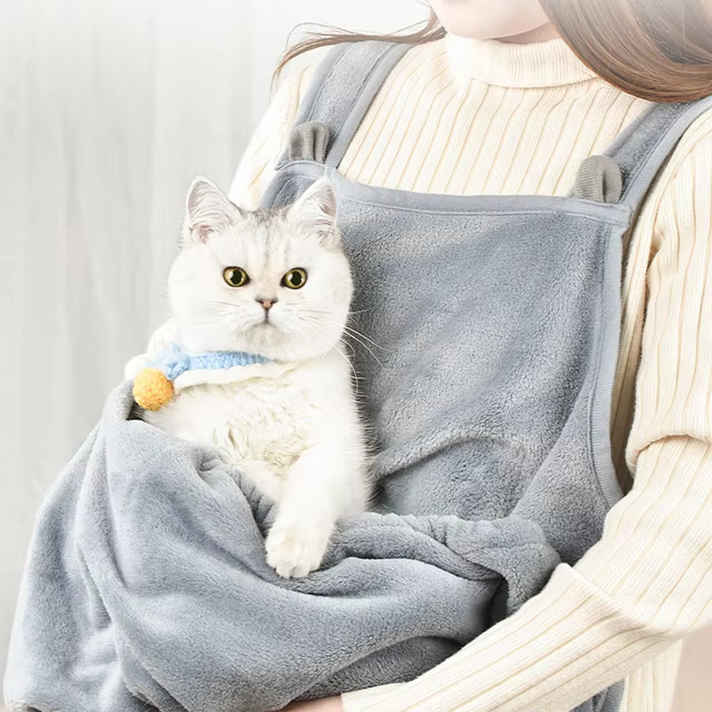 Comfortable Pet Carrier Bag for Cats & Dogs - Travel, Sleep, Outdoor