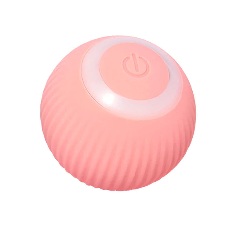 Interactive Cat Toy Ball