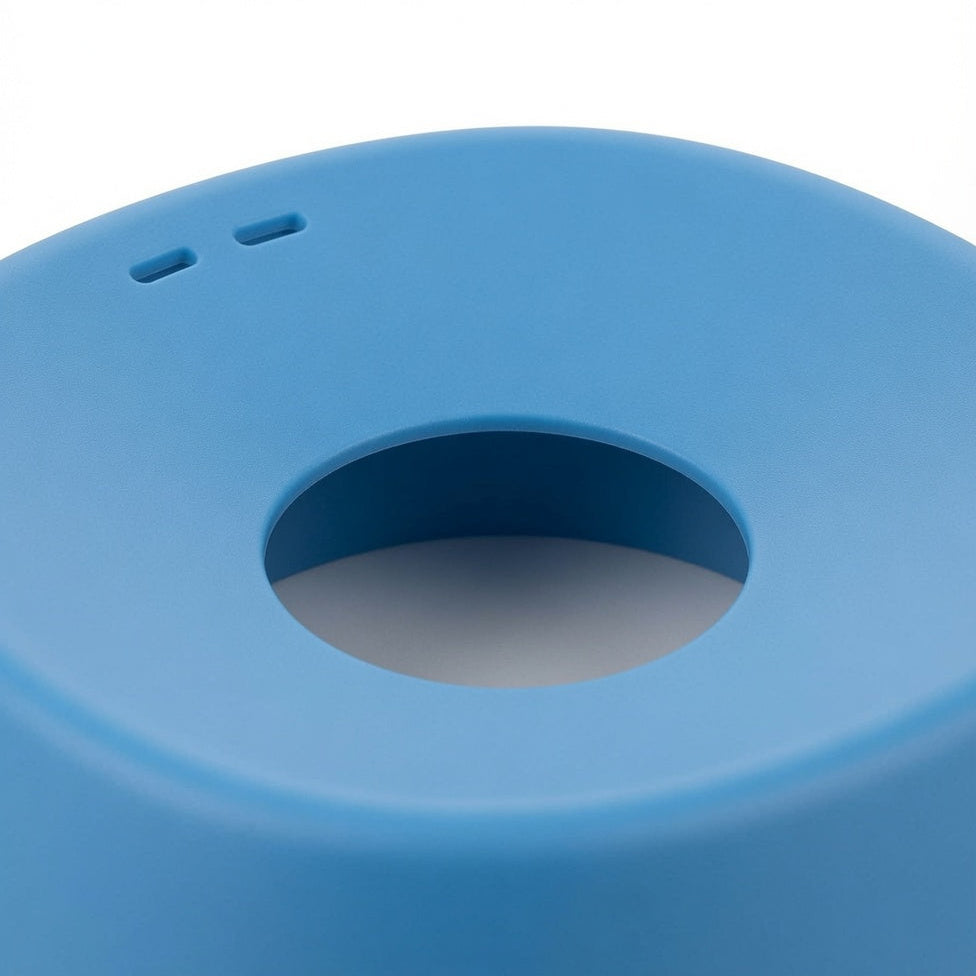 Slow Feeder Dog Bowl – Slower Mealtimes with Non-Slip Silicone Base