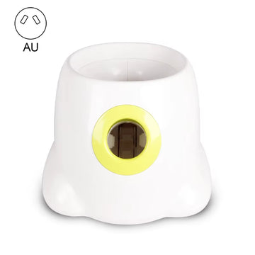 Durable Interactive Dog Throwing Machine – Versatile, Safe, Best-Selling Pet Toy