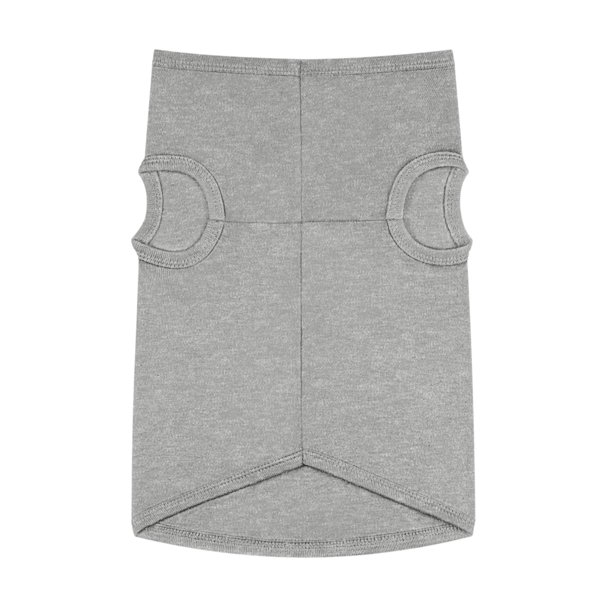 Funny Pet Tank Top - "Sit. Stay. Slay." for Dogs - Perfect for Pet Lovers and Gifts