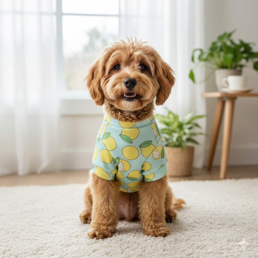 Winter Dog Hoodie Warm Pet Coat for Small Dogs & Cats