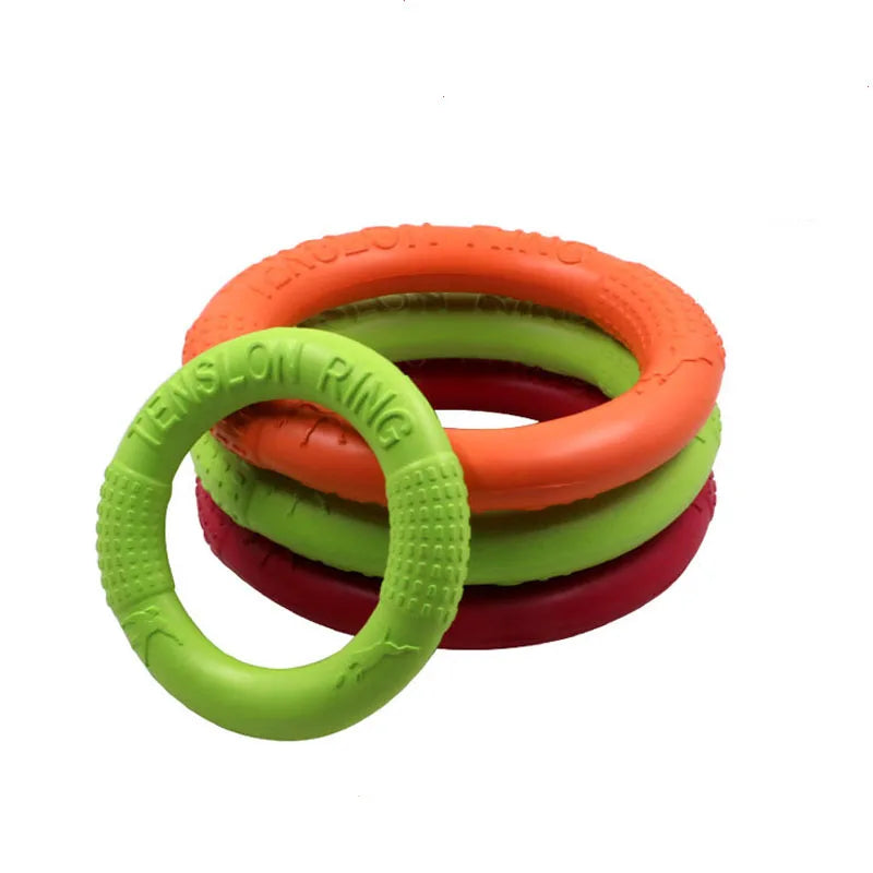 18CM Pet Flying Discs