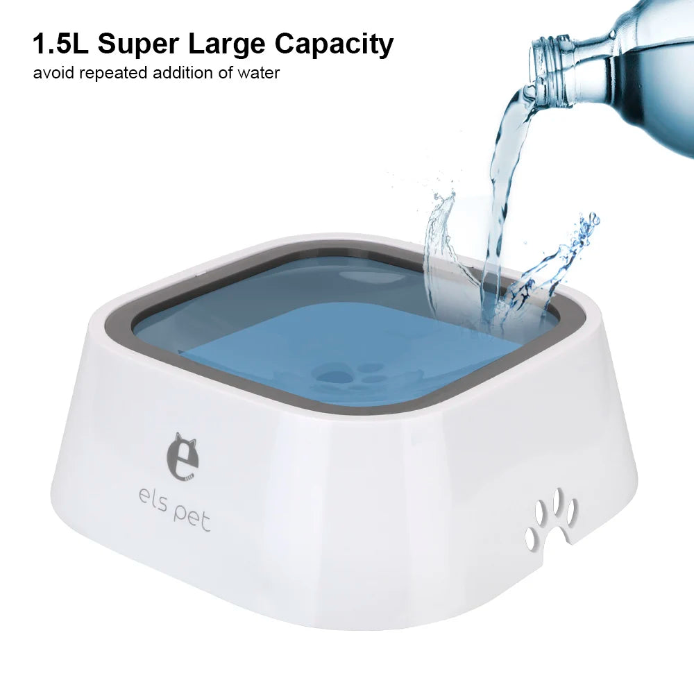 No Spillage Water Bowl