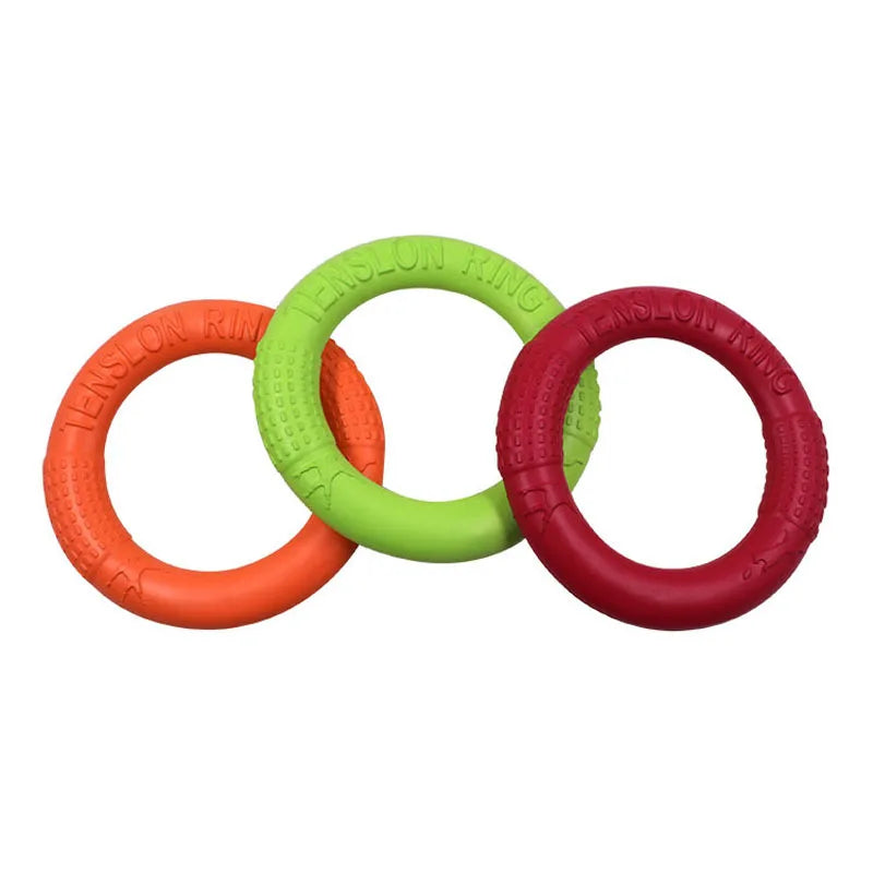 18CM Pet Flying Discs