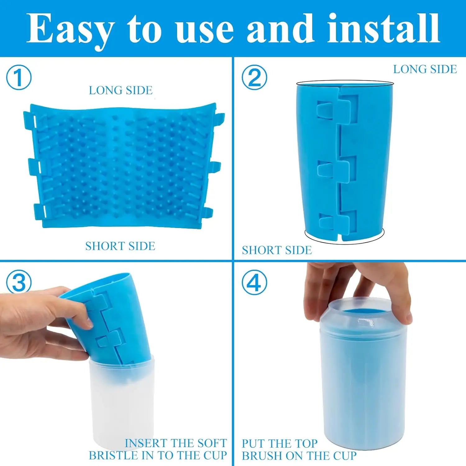 Paw Cleaner Cup