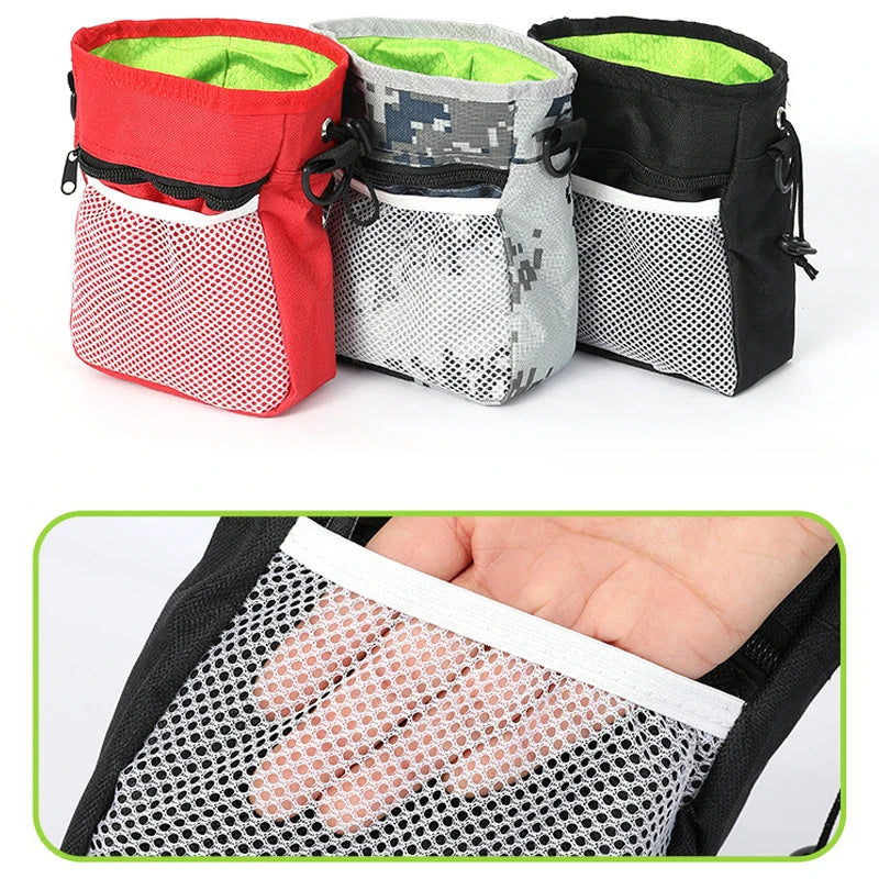Dog Treats Bag