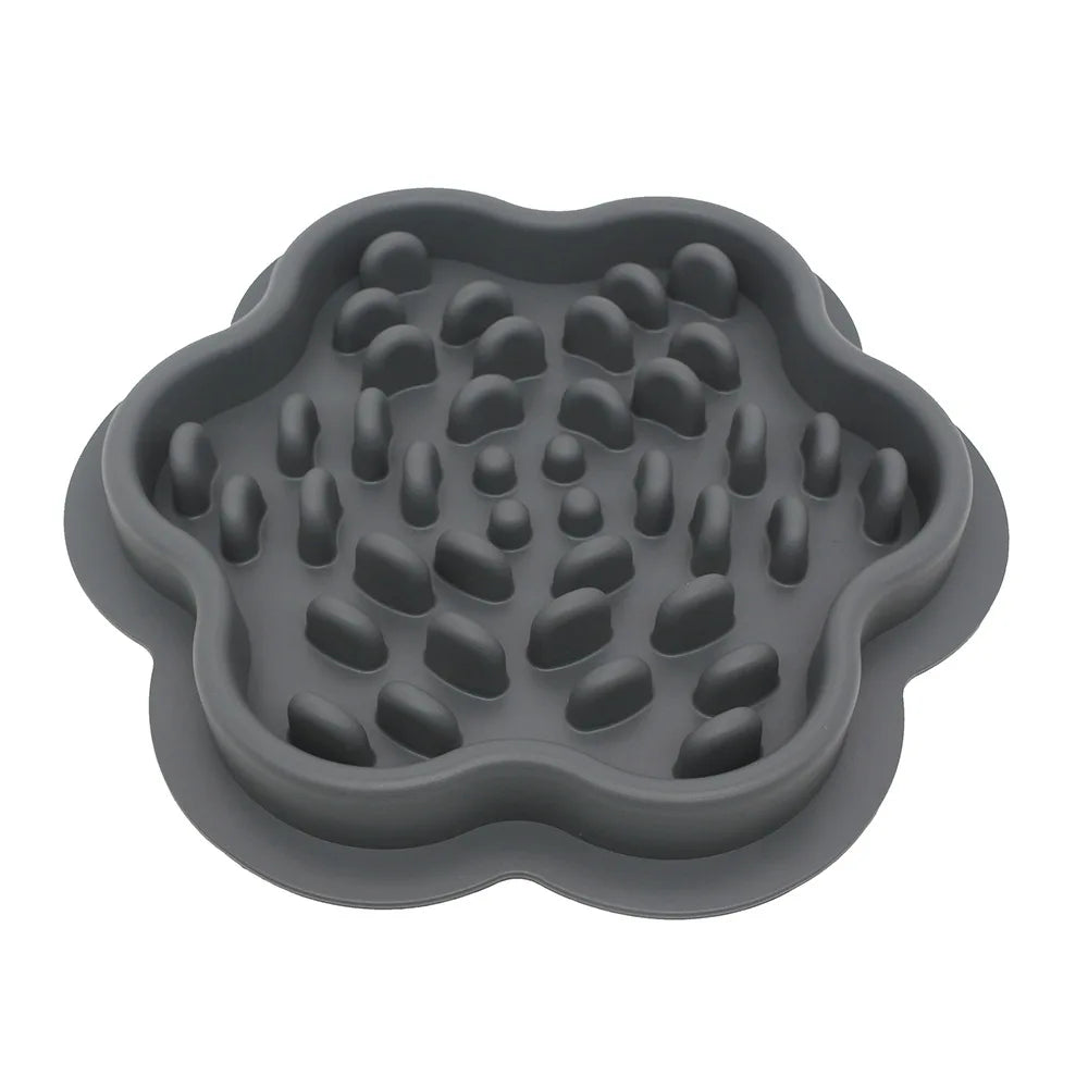 Silicone Pet Licking Pad for Cats & Dogs, Non-Slip Placemat