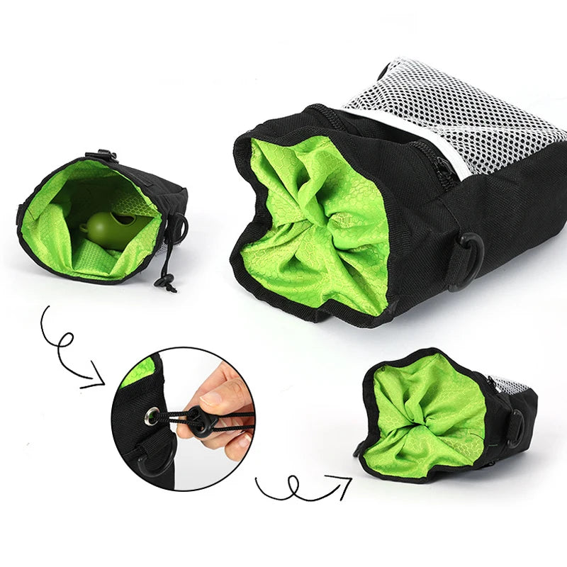Dog Treats Bag