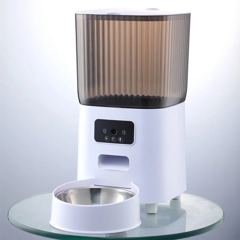 Pet Smart Feeder
