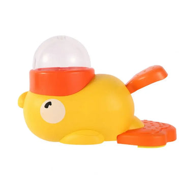 Pet Feeder Toy: Interactive Dog Cat Food Dispenser Ball