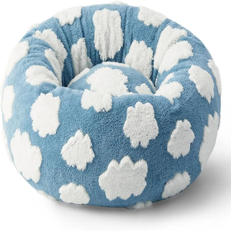 Cozy Pet House – Dog & Cat Bed for All Seasons, Warm & Comfy