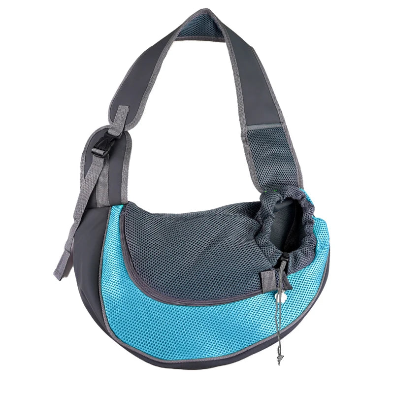 Pet Carrier Backpack for Cats & Dogs – Travel Tote & Shoulder Bag