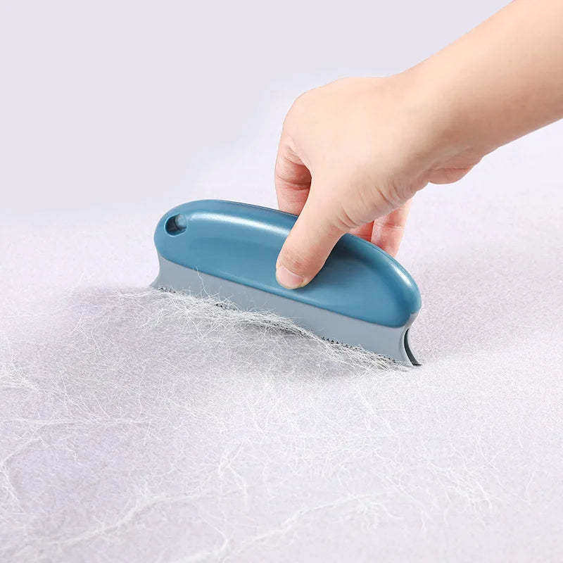 Pet Hair Remover Brush for Cars, Furniture, Carpets & Clothes