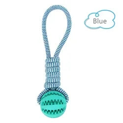 Woven Cotton Rope Chewing Toy