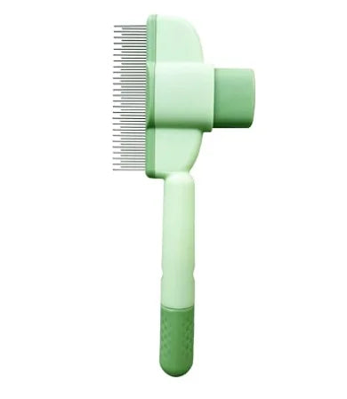 Dog Hair Remover Brush – Grooming Comb for Long-Haired Pets