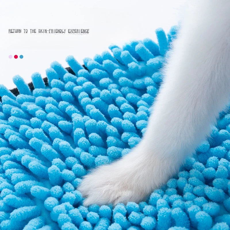 Pet Bath Towel