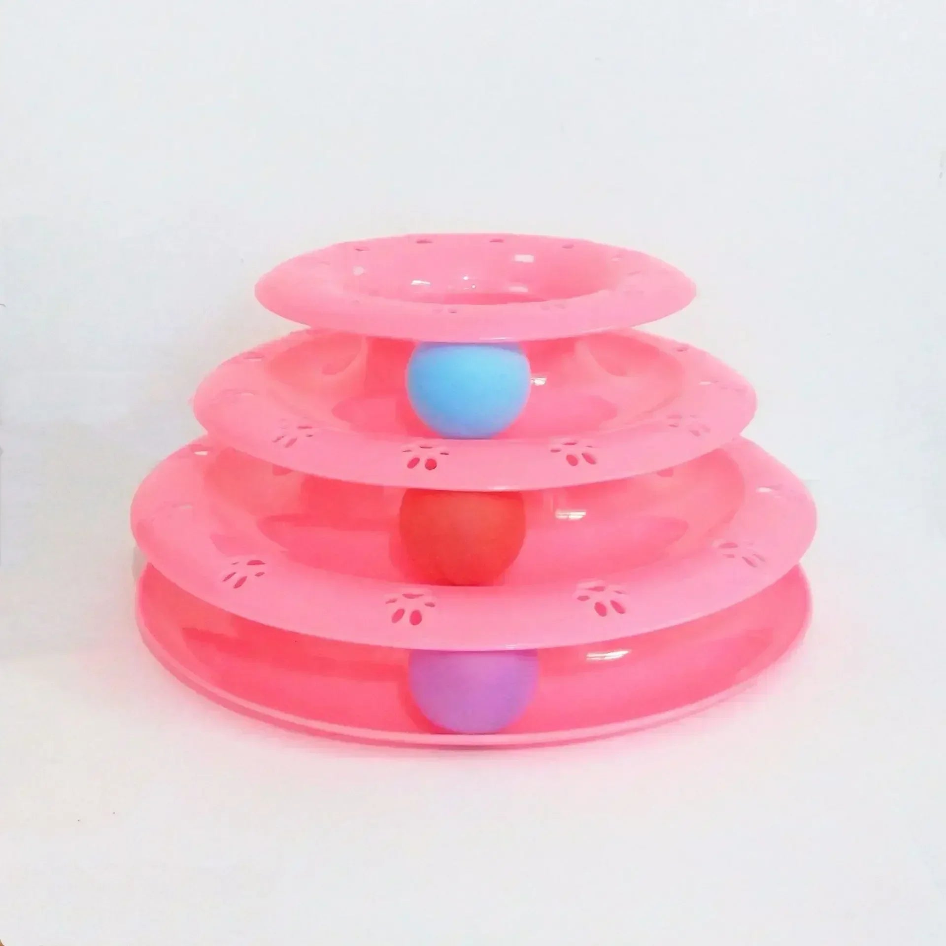 3/4 Levels Cat Tower