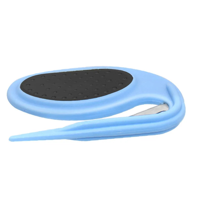 Cat Dog Comb Shedding Grooming Trimmer Brush Fur Knot Blade