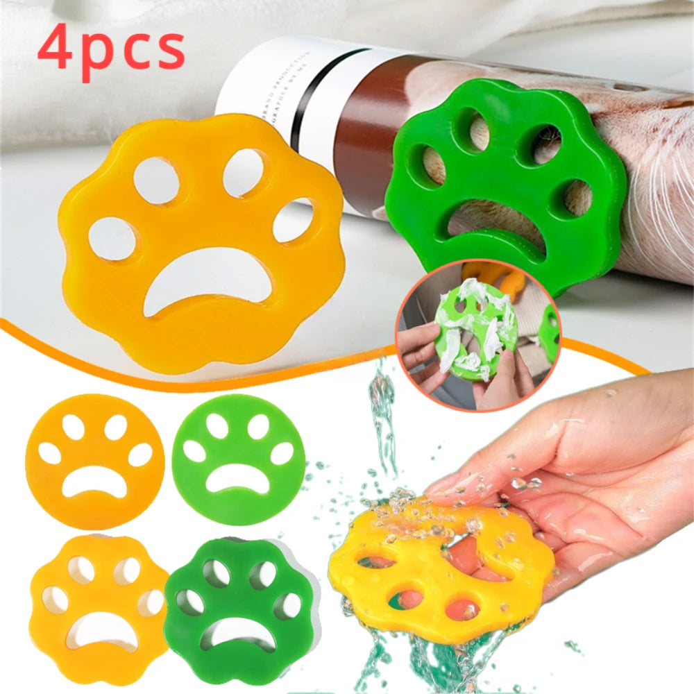 Reusable Pet Hair Remover for Laundry – Dog & Cat Lint Trap