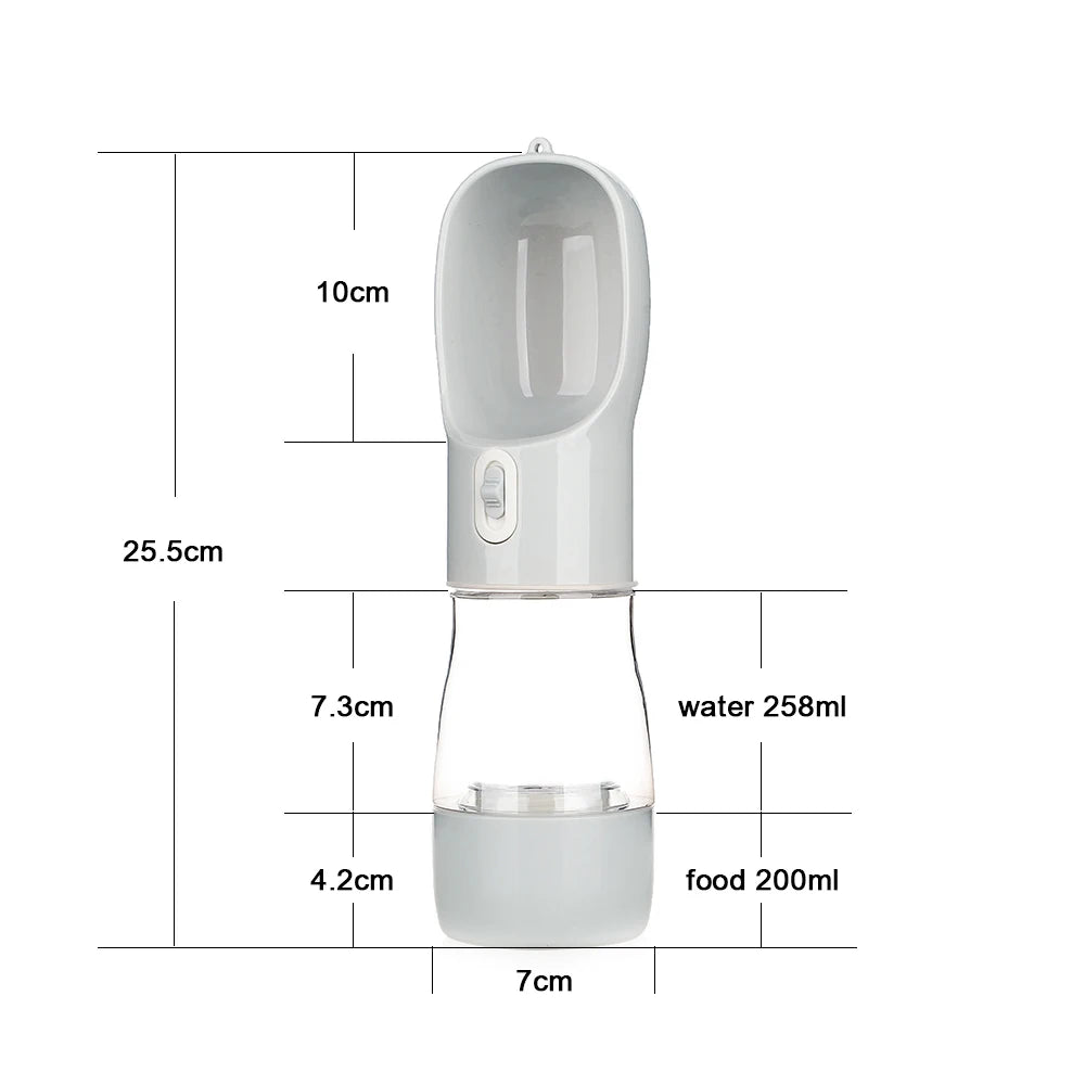 Portable Pet Water Bottle