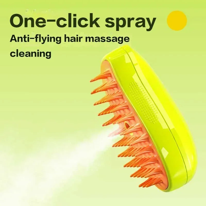 Pet Misty Brush
