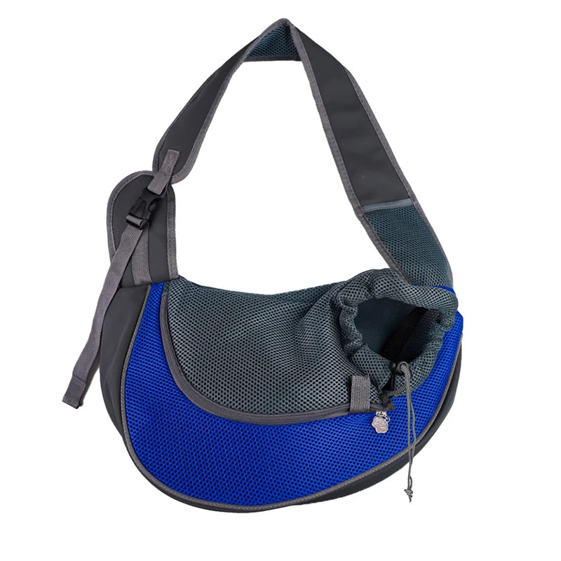 Pet Carrier Backpack for Cats & Dogs – Travel Tote & Shoulder Bag