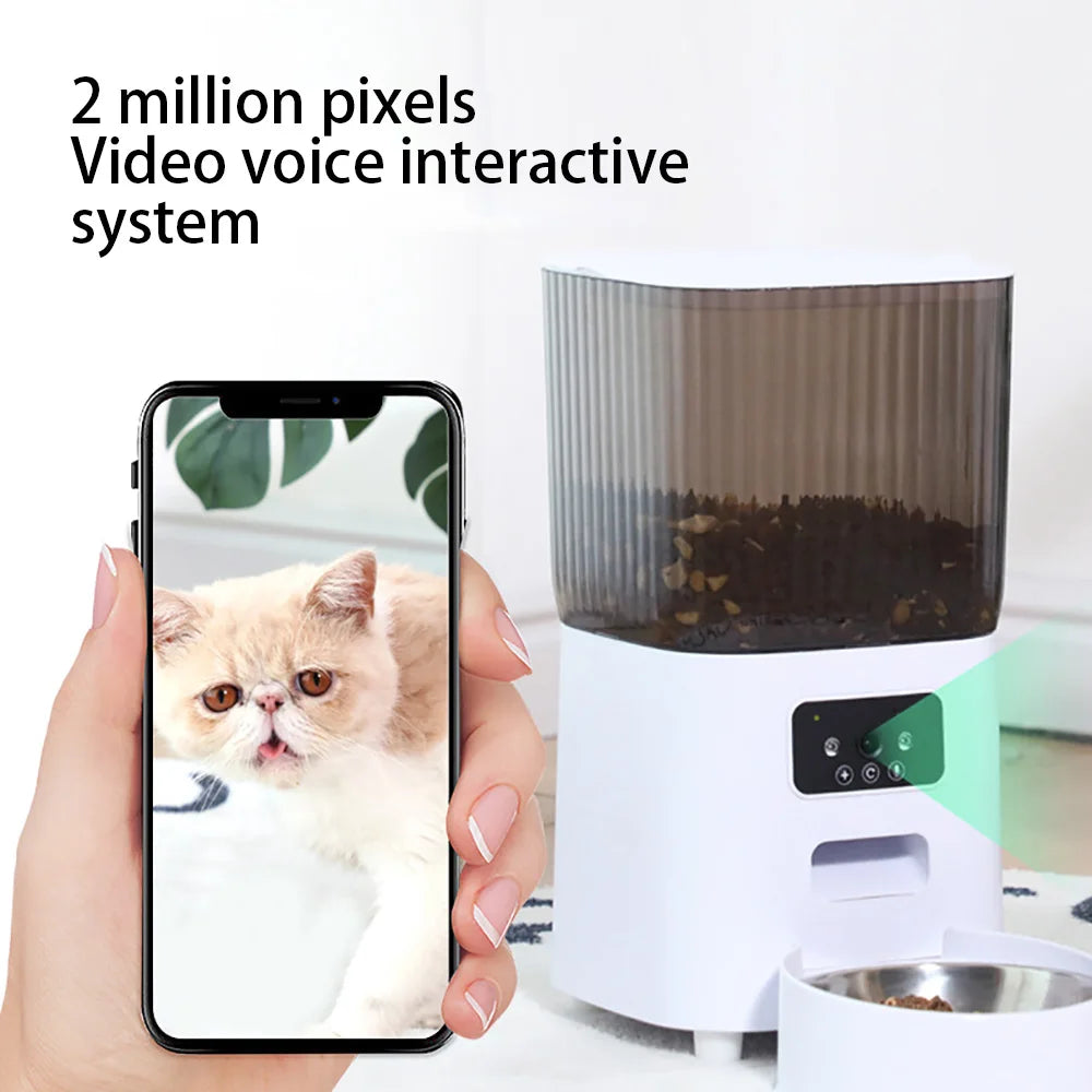 Pet Smart Feeder