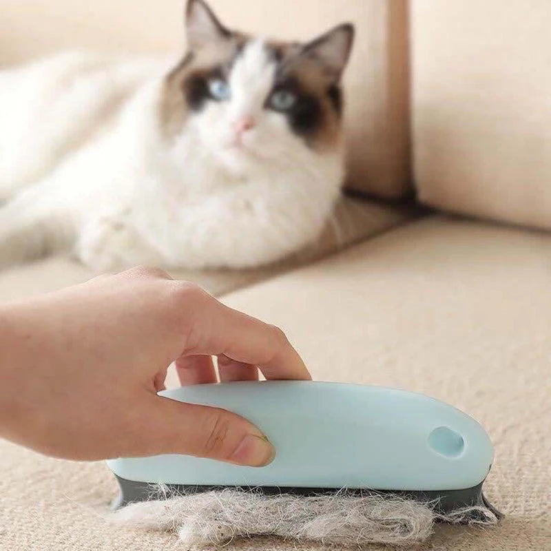 Pet Hair Remover Brush for Cars, Furniture, Carpets & Clothes