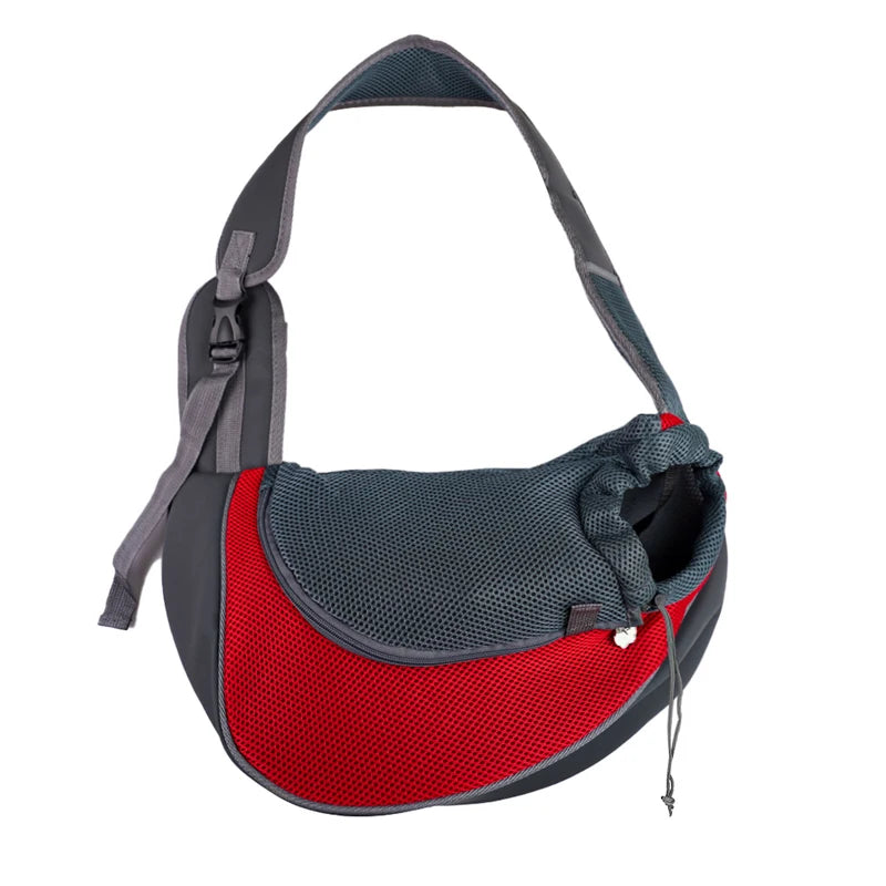 Pet Carrier Backpack for Cats & Dogs – Travel Tote & Shoulder Bag