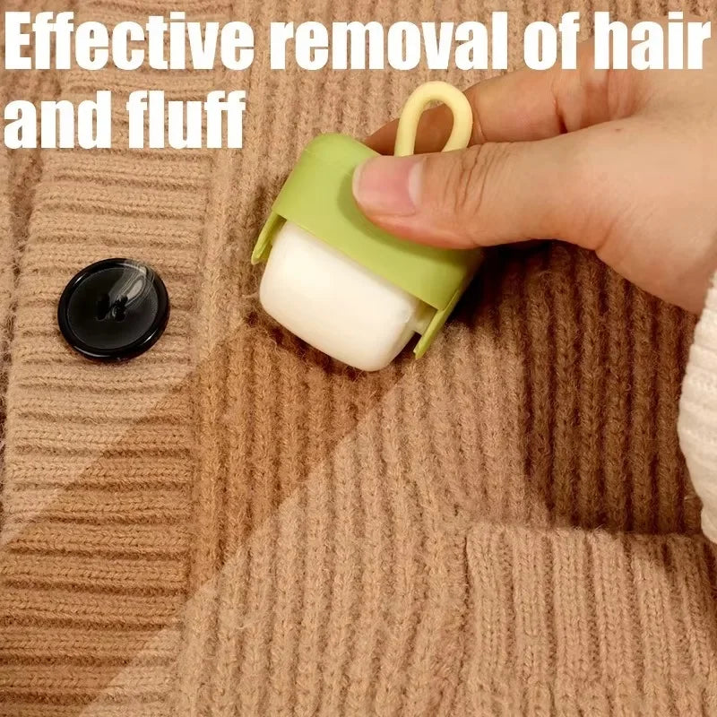 Reusable Washable Lint Roller – Pet Hair & Dust Remover
