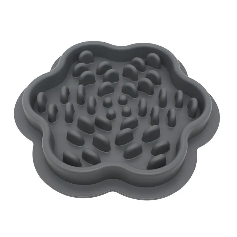 Silicone Pet Licking Pad for Cats & Dogs, Non-Slip Placemat
