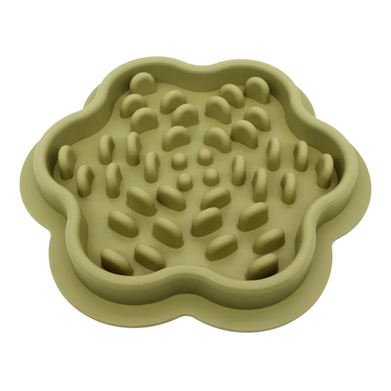 Silicone Pet Licking Pad for Cats & Dogs, Non-Slip Placemat