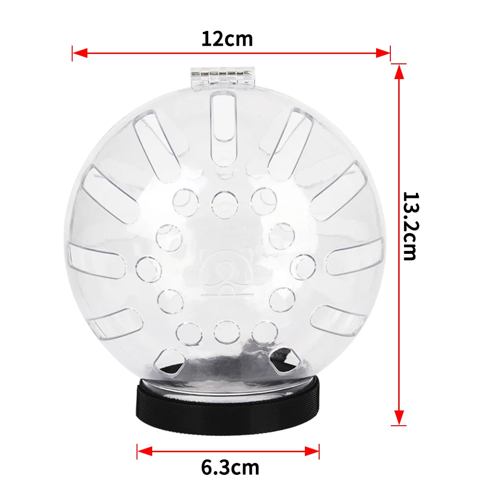 Cat Muzzle Anti-Bite Breathable Grooming Mask & Space Hood