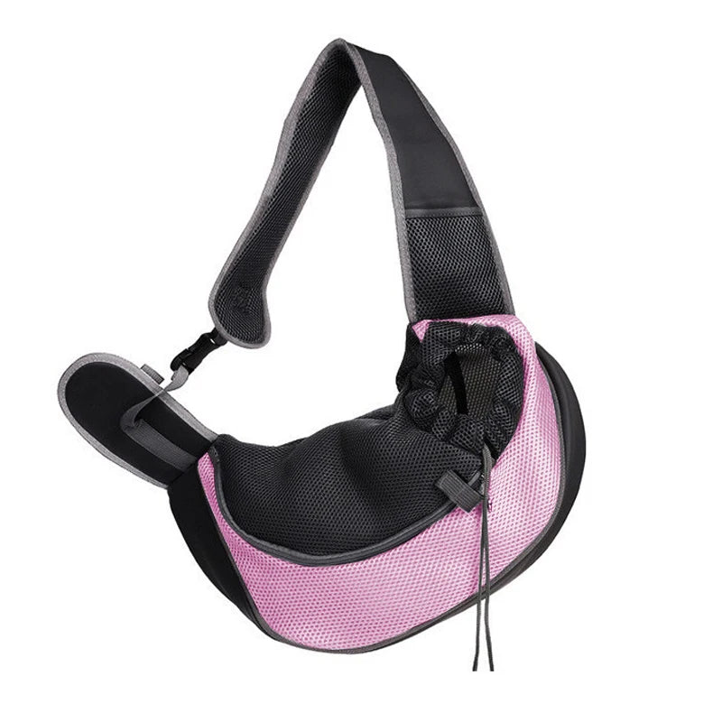 Pet Carrier Backpack for Cats & Dogs – Travel Tote & Shoulder Bag