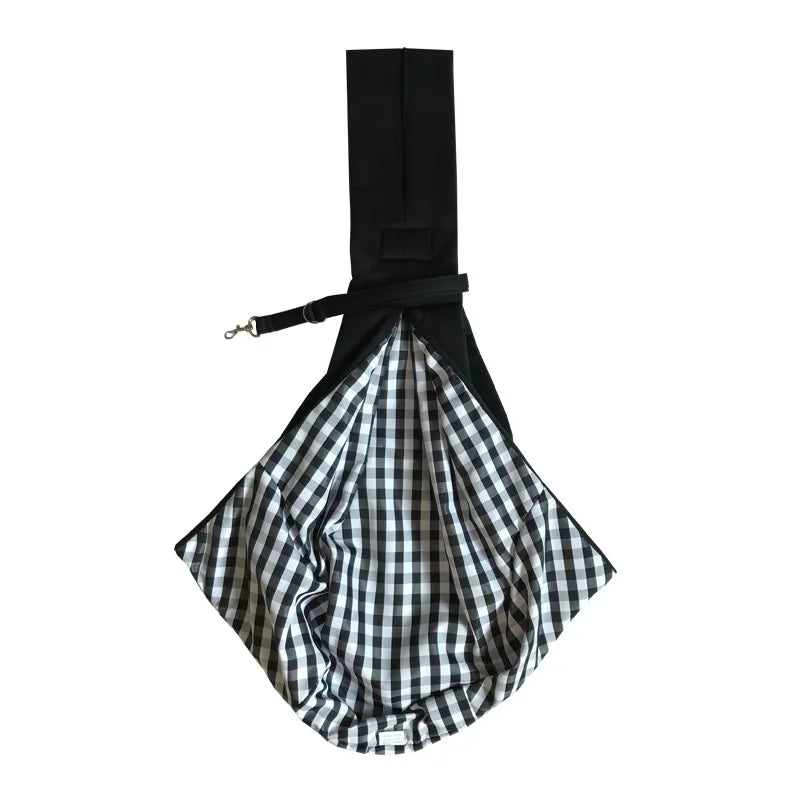 Pet Carrying Crossbody Bag