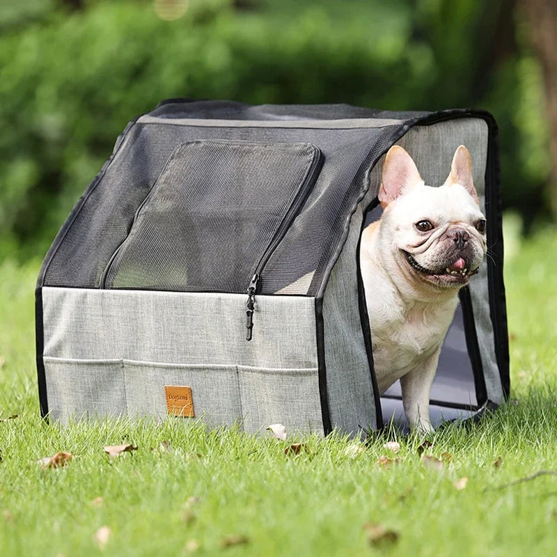 Car Pet Travel Bag