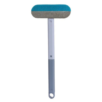 Multifunctional Glass & Pet Hair Cleaning Brush
