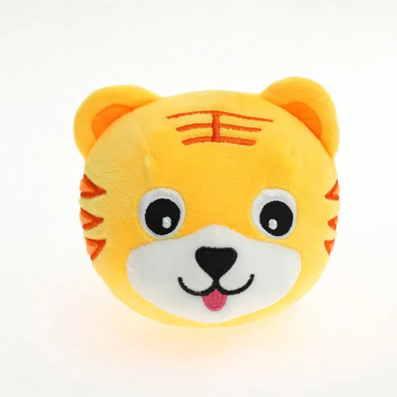 Smart Electric Plush Bouncing Cat Toy – Interactive & Automatic