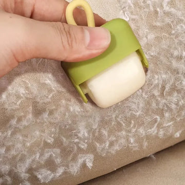 Reusable Washable Lint Roller – Pet Hair & Dust Remover