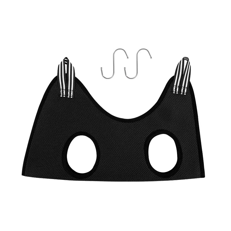 Cat Grooming & Nail Cutting Restraint Bag – Anti-Scratch