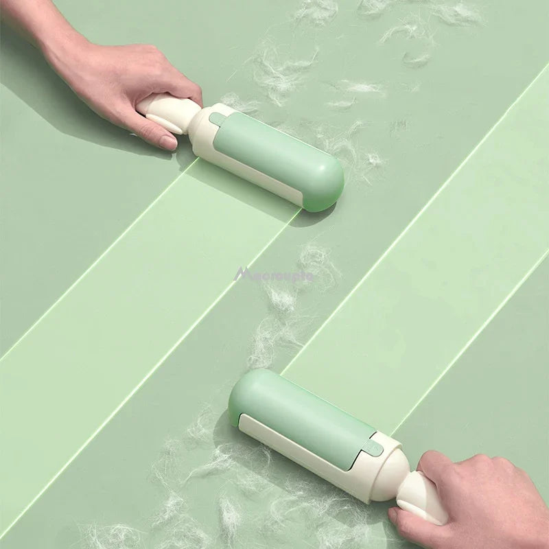 Pet Hair Remover Electrostatic Self-Cleaning Lint Roller