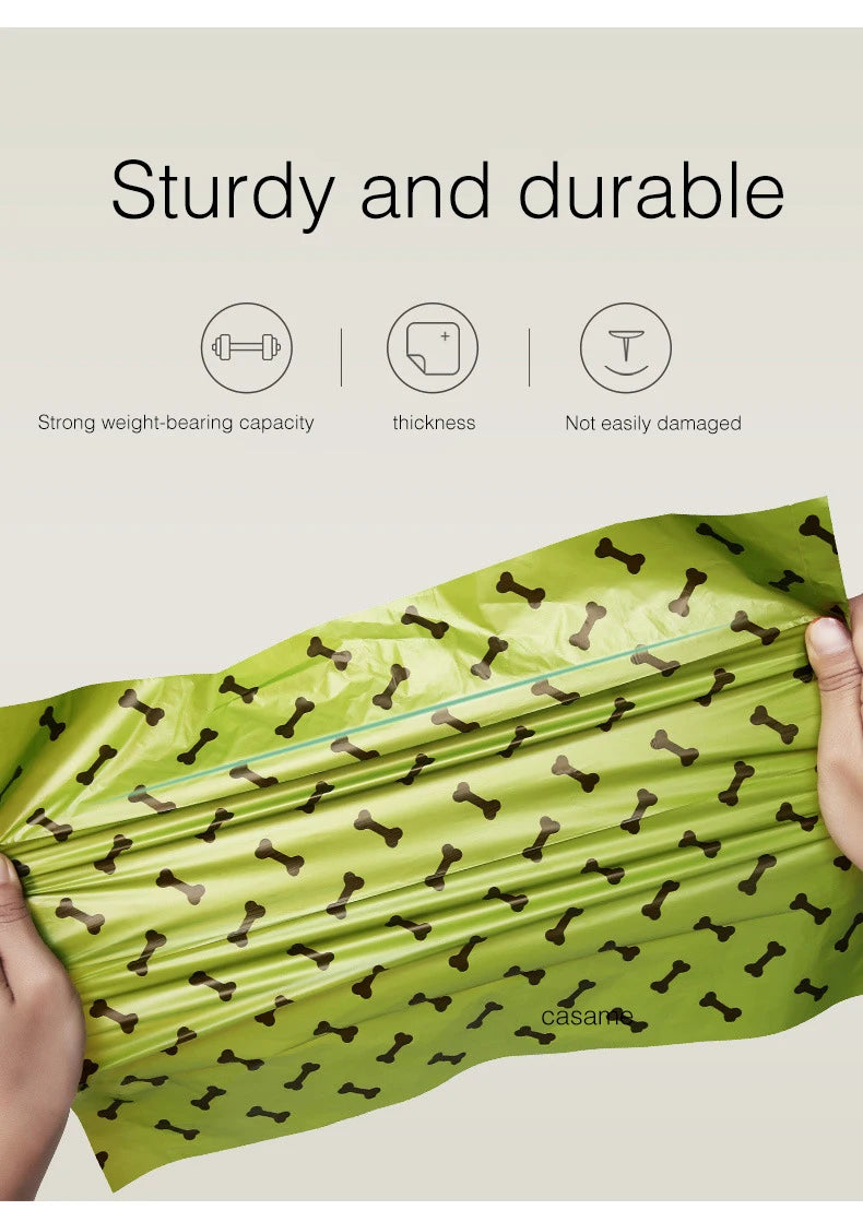 Dog Poop Bags