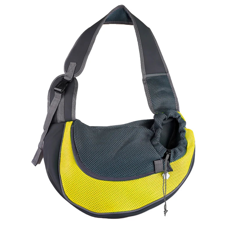 Pet Carrier Backpack for Cats & Dogs – Travel Tote & Shoulder Bag