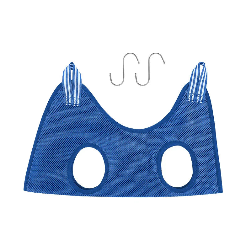 Cat Grooming & Nail Cutting Restraint Bag – Anti-Scratch