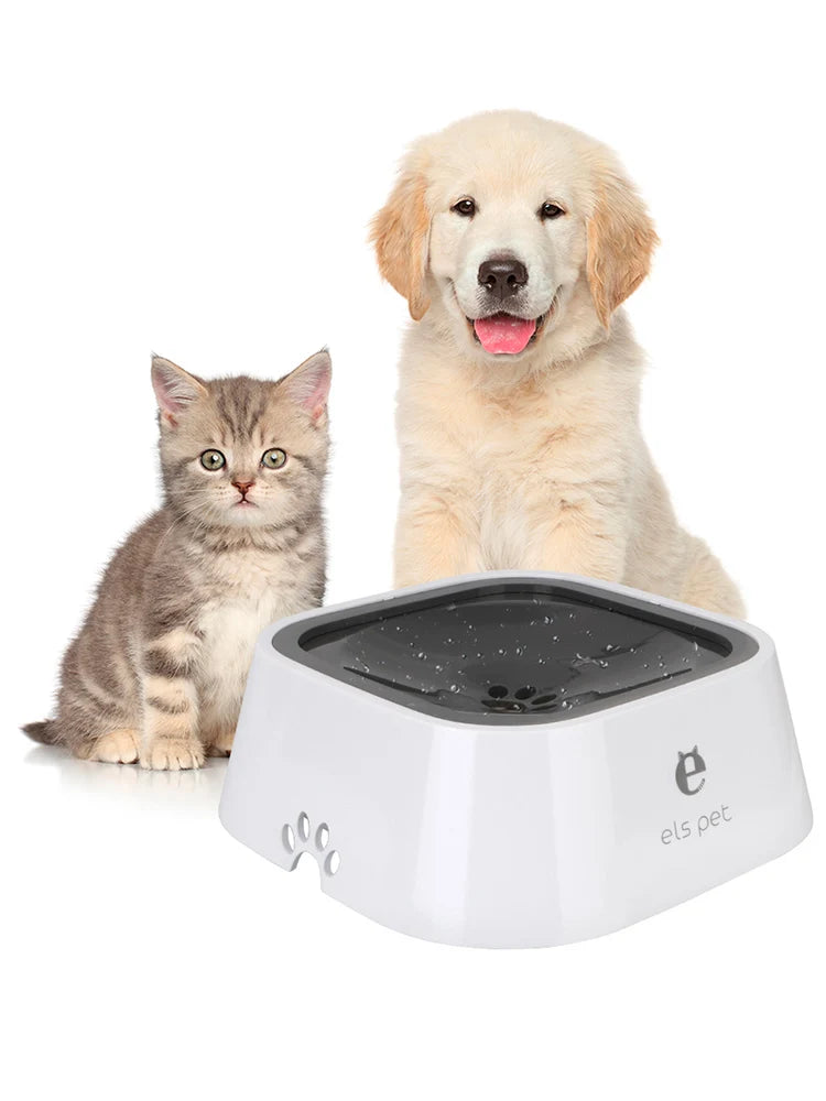 No Spillage Water Bowl