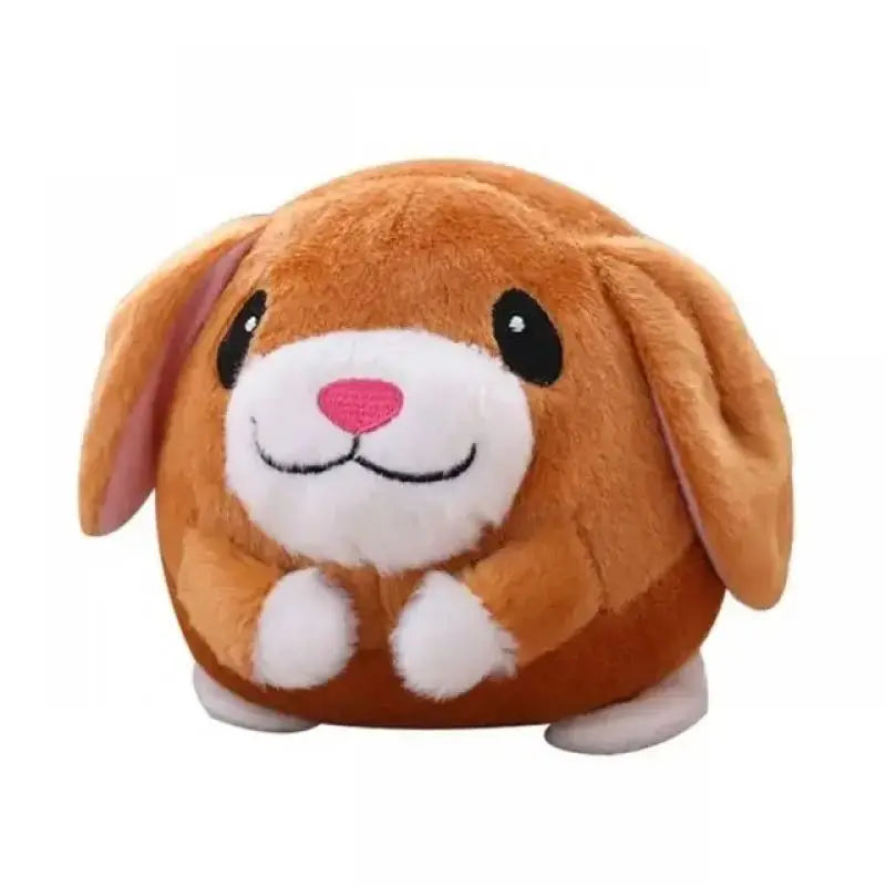 Smart Electric Plush Bouncing Cat Toy – Interactive & Automatic