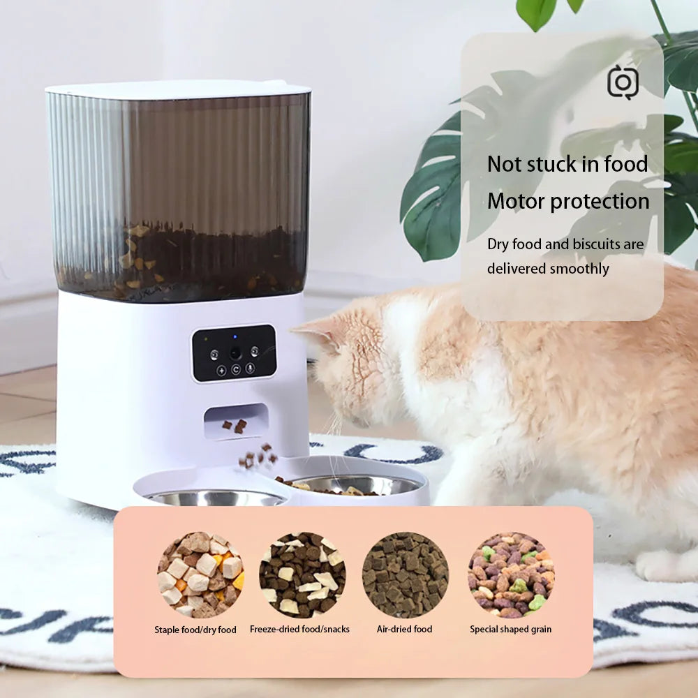 Pet Smart Feeder
