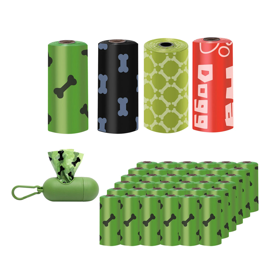 Dog Poop Bags